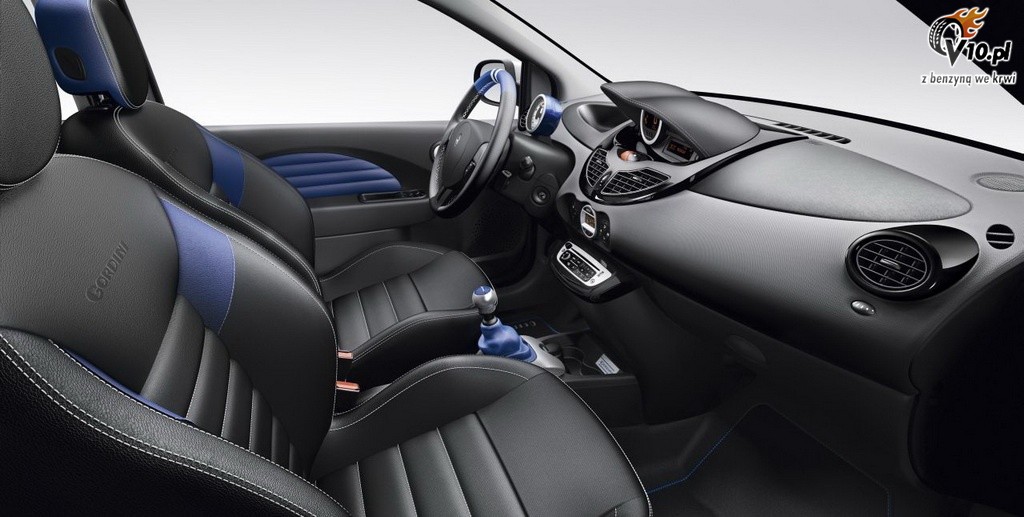 Renault Twingo Gordini RS