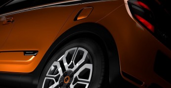 Renault zapowiada ostrzejsze Twingo