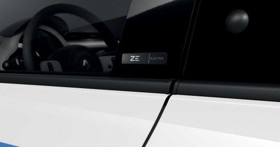 Renault Twingo Z.E.