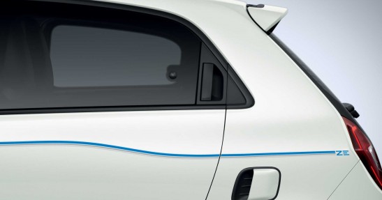 Renault Twingo Z.E.