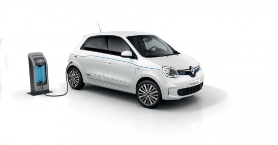 Renault Twingo Z.E.