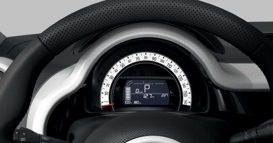 Renault Twingo Z.E.