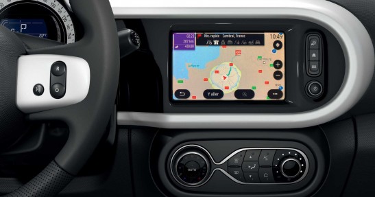 Renault Twingo Z.E.