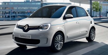 Renault Twingo Z.E. oficjalnie! Autko uciera nosa Smartowi EQ