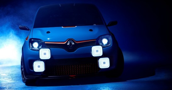 Renault TwinRun Concept