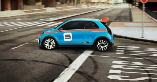 Renault TwinRun Concept