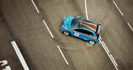 Renault TwinRun Concept