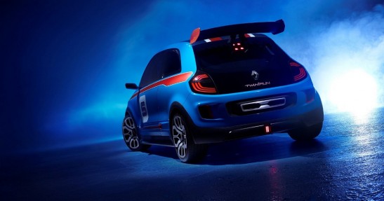 Renault TwinRun Concept
