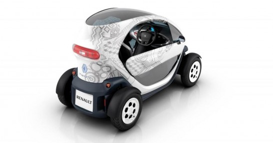Renault Twizy