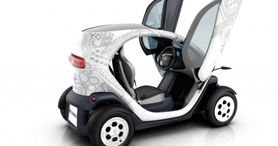 Renault Twizy