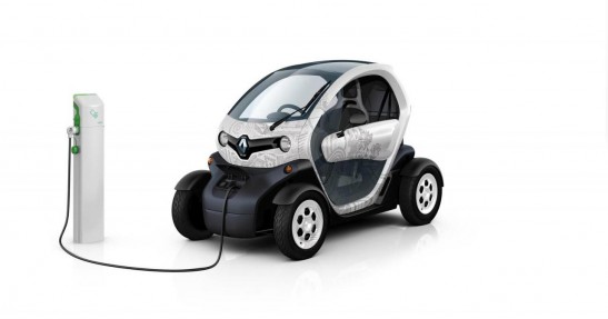 Renault Twizy