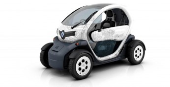Renault Twizy teraz także dla 14-latków