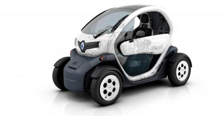 Renault Twizy