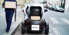 Renault Twizy Cargo