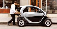 Renault Twizy Cargo