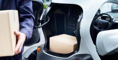 Renault Twizy Cargo