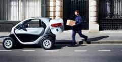 Renault Twizy Cargo