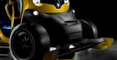 Renault Twizy F1 Concept