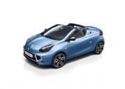 Nowe Renault Wind - Twingo Roadster