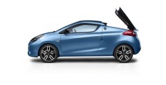 Nowe Renault Wind - Twingo Roadster