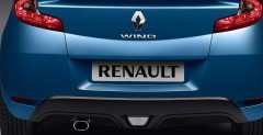 Nowe Renault Wind - Twingo Roadster