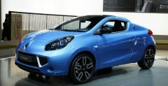 Nowe Renault Wind 2010 - Twingo Cabrio - Geneva Motor Show 2010