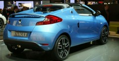 Nowe Renault Wind 2010 - Twingo Cabrio - Geneva Motor Show 2010