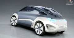 Renault Zoe Zero Emission Z.E. Concept