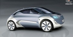 Renault Zoe Zero Emission Z.E. Concept