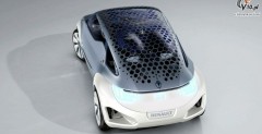 Renault Zoe Z.E. Zero Emission Concept