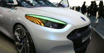 Renault Fluence Zero Emission Z.E. concept