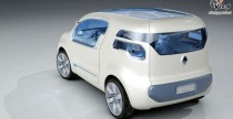 Renault Kangoo Zero Emission Z.E. Concept