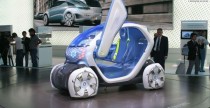 Renault Twizy Zero Emission Z.E. Concept