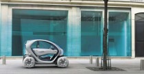 Renault Twizy Zero Emission Z.E. Concept