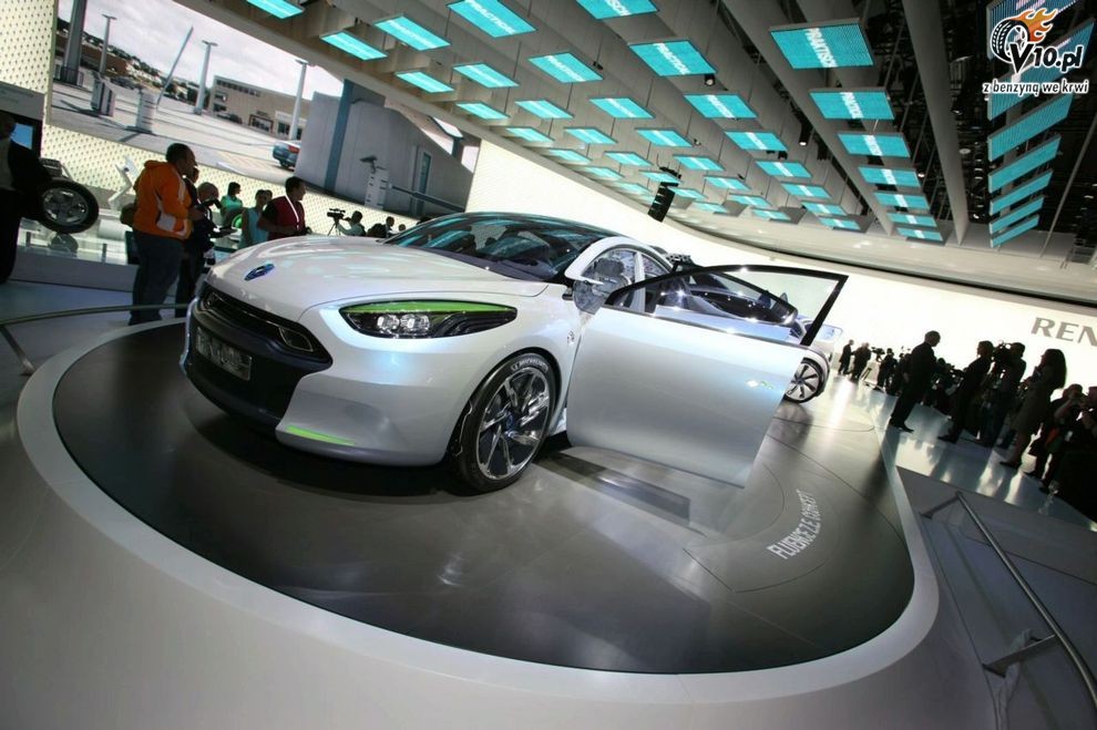 Renault Fluence Z.E.