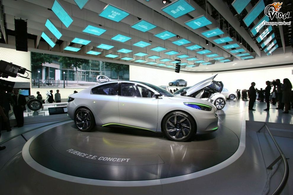 Renault Fluence Z.E.