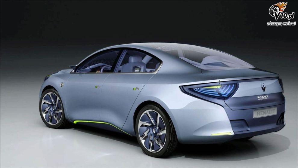 Renault Fluence Z.E.