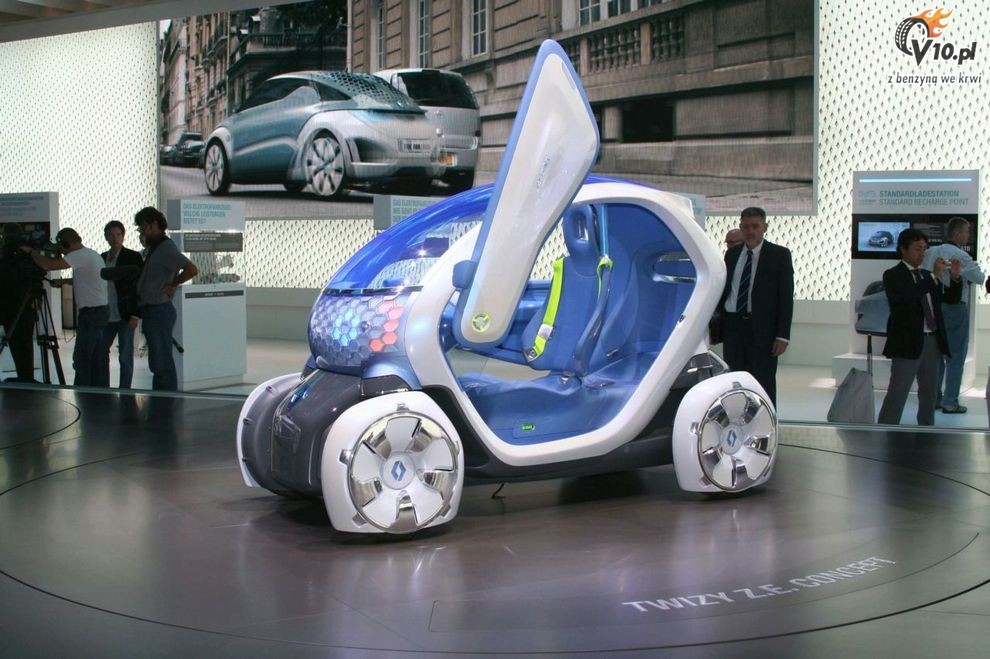 Renault Twizy Z.E.