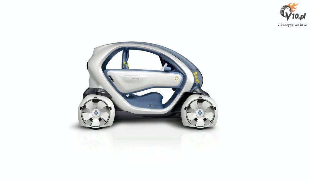 Renault Twizy Z.E.