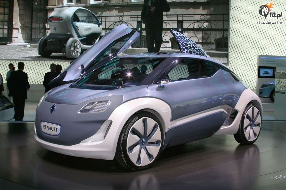 Renault Zoe Z.E.