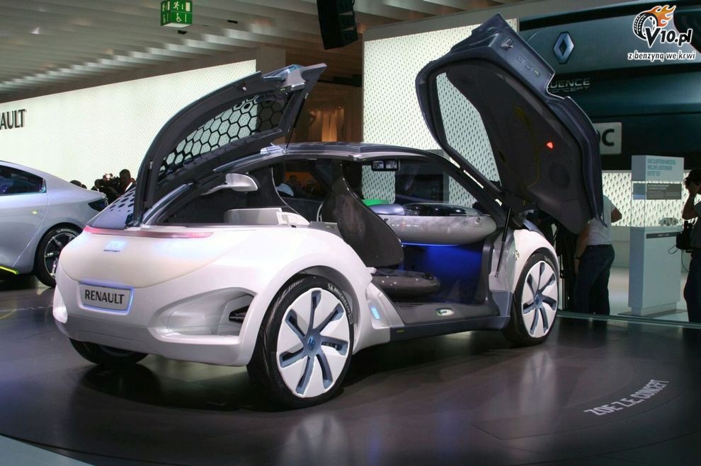 Renault Zoe Z.E.