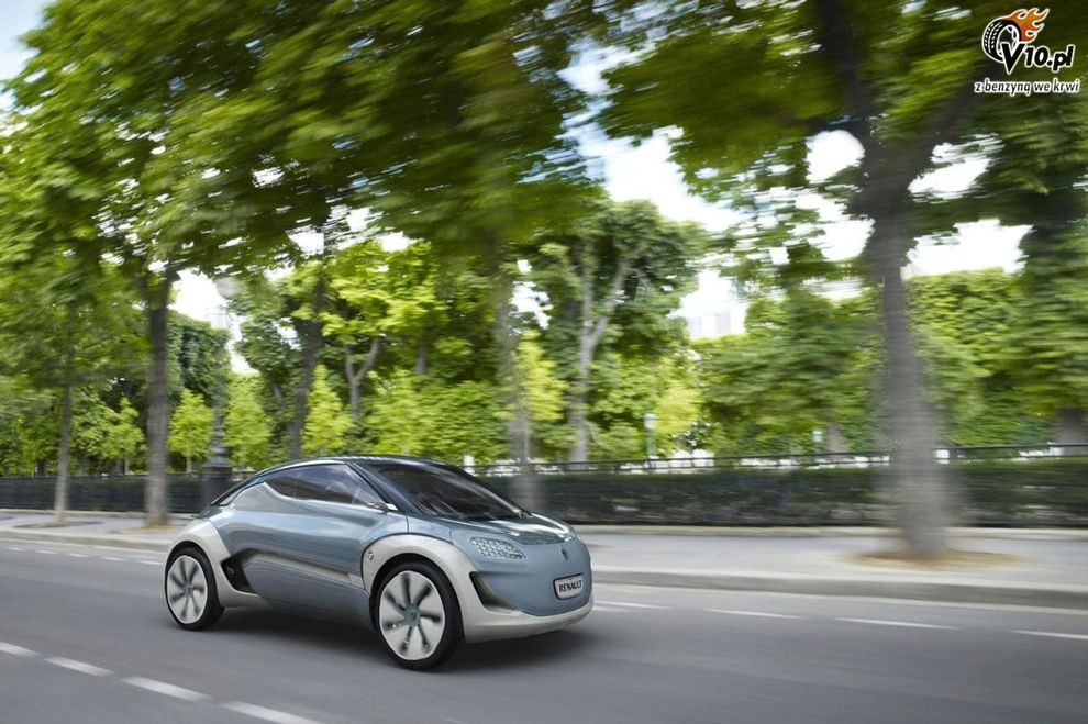 Renault Zoe Z.E.
