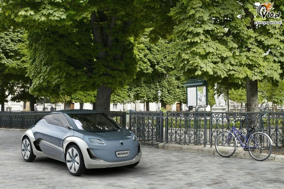 Renault Zoe Z.E.
