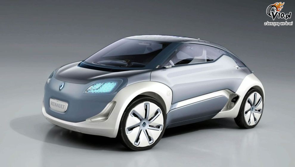 Renault Zoe Z.E.