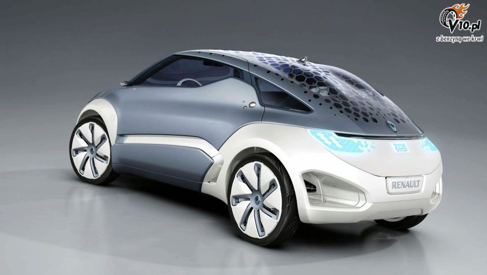 Renault Zoe Z.E.