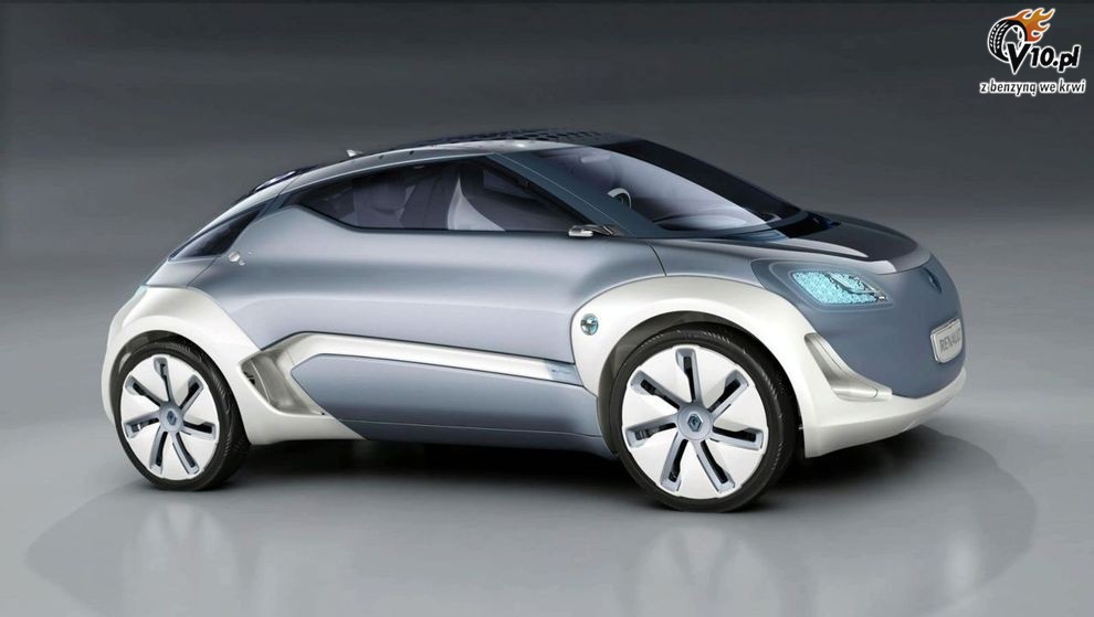 Renault Zoe Z.E.
