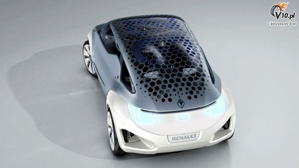 Renault Zoe Z.E.