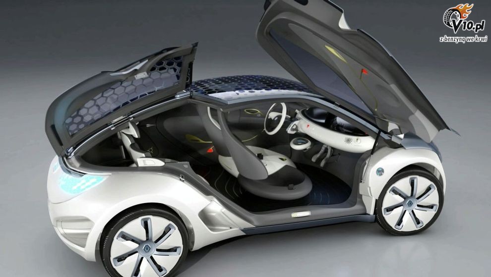 Renault Zoe Z.E.
