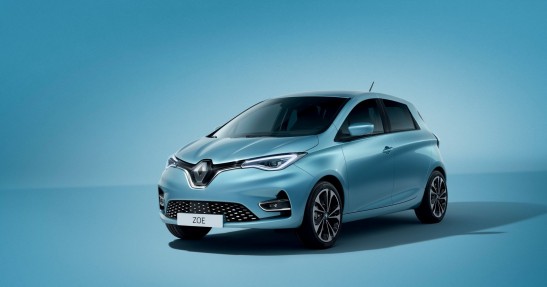 Renault Zoe