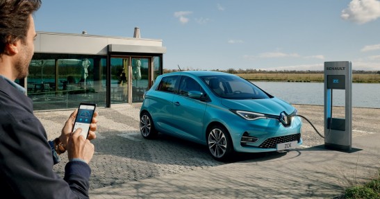 Renault Zoe RS